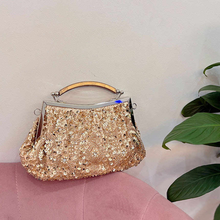 กระเป๋าสะพายทรงจีนวินเทจสุดฮิต - Vintage Fashion Wholesale บทวิจารณ์และราคา