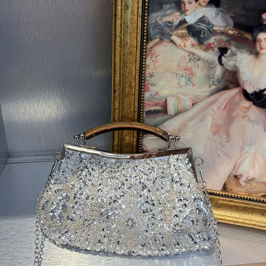 กระเป๋าสะพายทรงจีนวินเทจสุดฮิต - Vintage Fashion Wholesale บทวิจารณ์และราคา