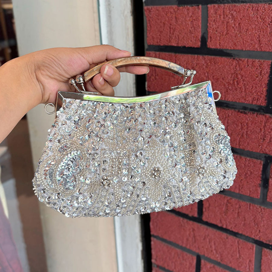 กระเป๋าสะพายทรงจีนวินเทจสุดฮิต - Vintage Fashion Wholesale บทวิจารณ์และราคา
