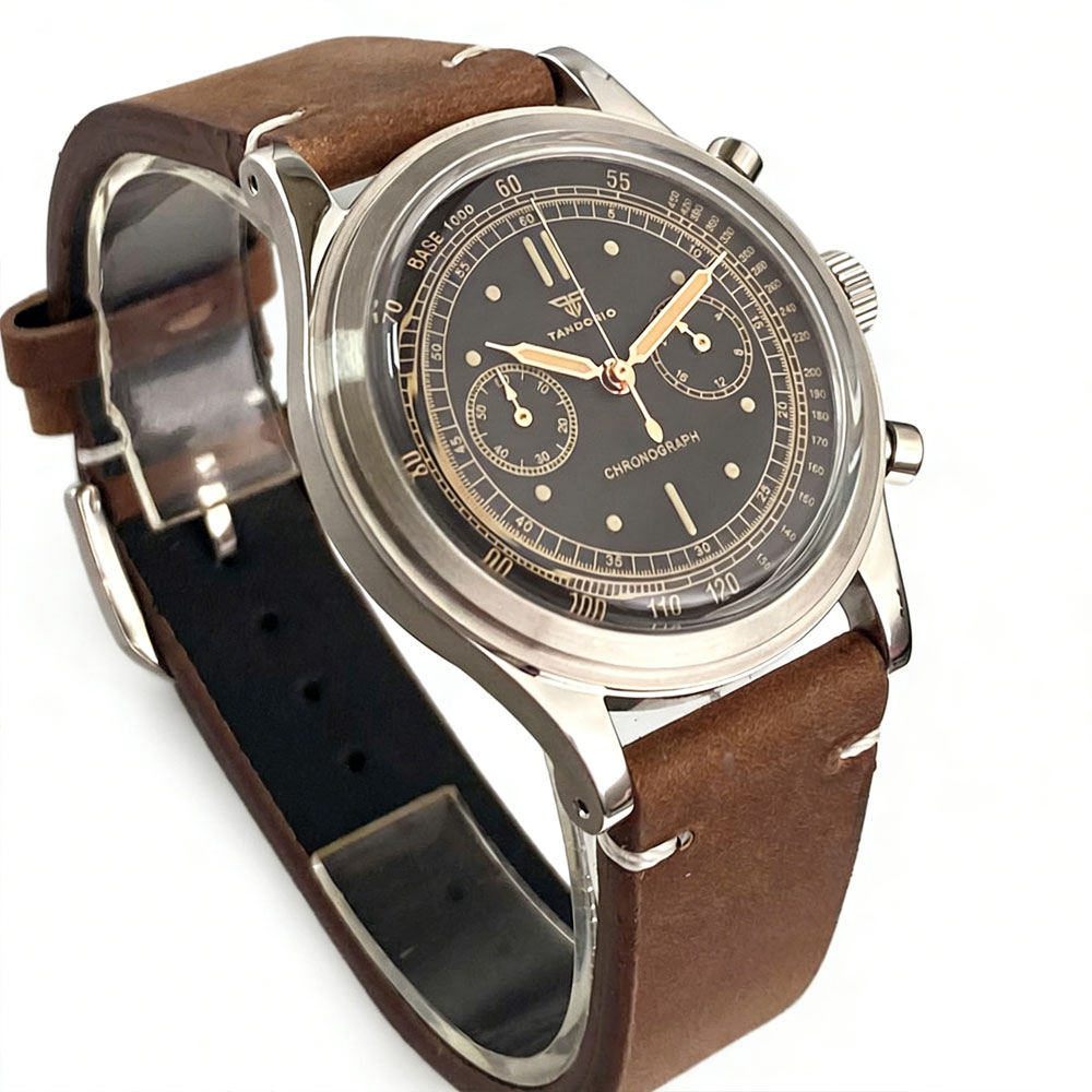 นาฬิกา Tandorio รุ่นใหม่ ขนาด  - Vintage Fashion Complete บทวิจารณ์และราคา