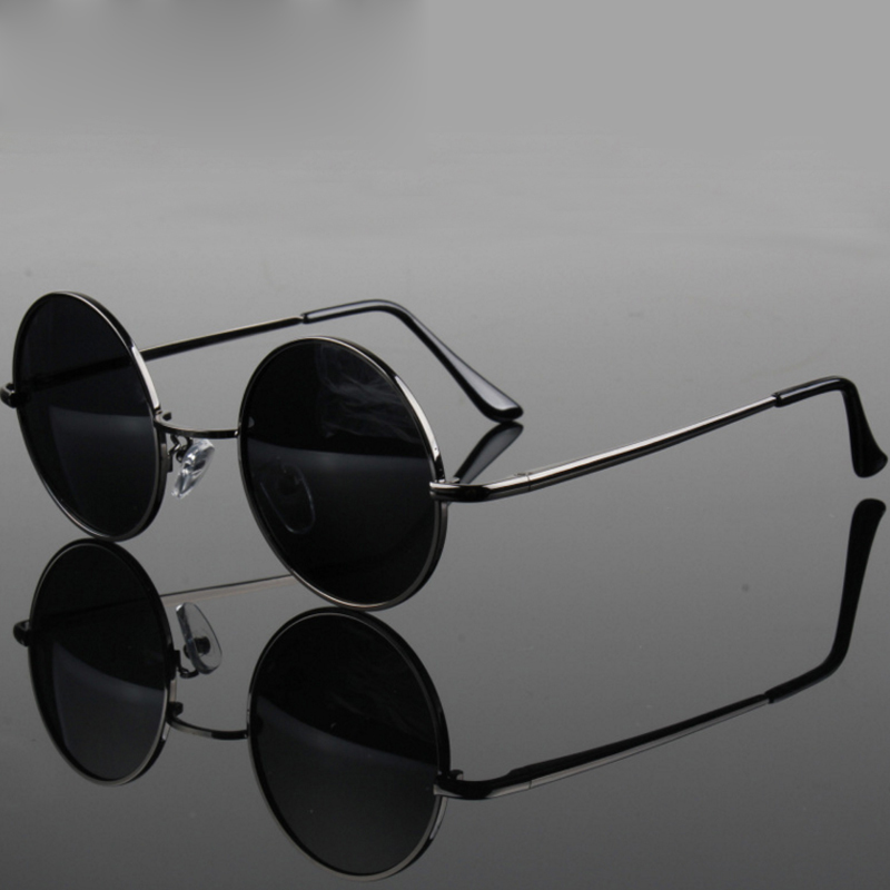 แว่นกันแดดทรงกลมสไตล์เรโทรวินเ - Vintage Fashion Designer บทวิจารณ์และราคา