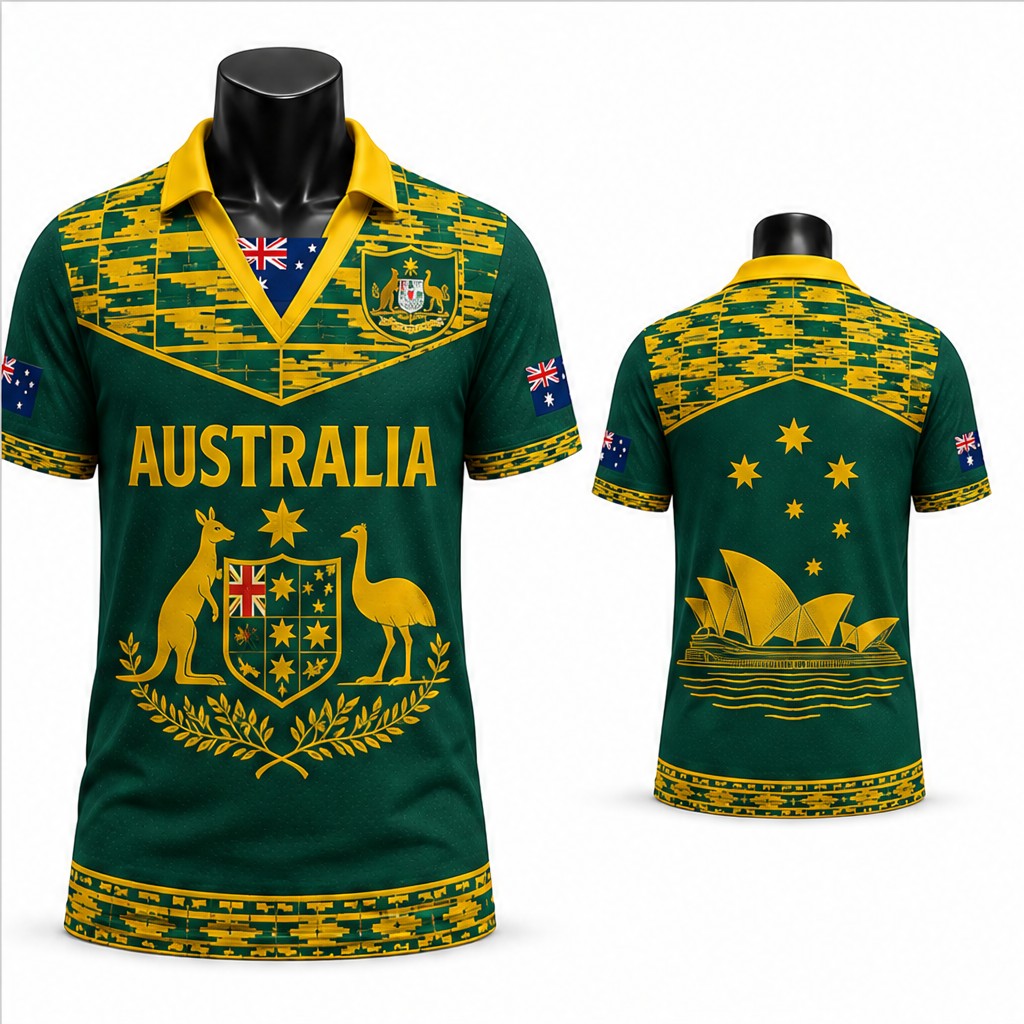 เสื้อยืดคอวี แขนสั้น สไตล์วินเ - Vintage Fashion Australia บทวิจารณ์และราคา