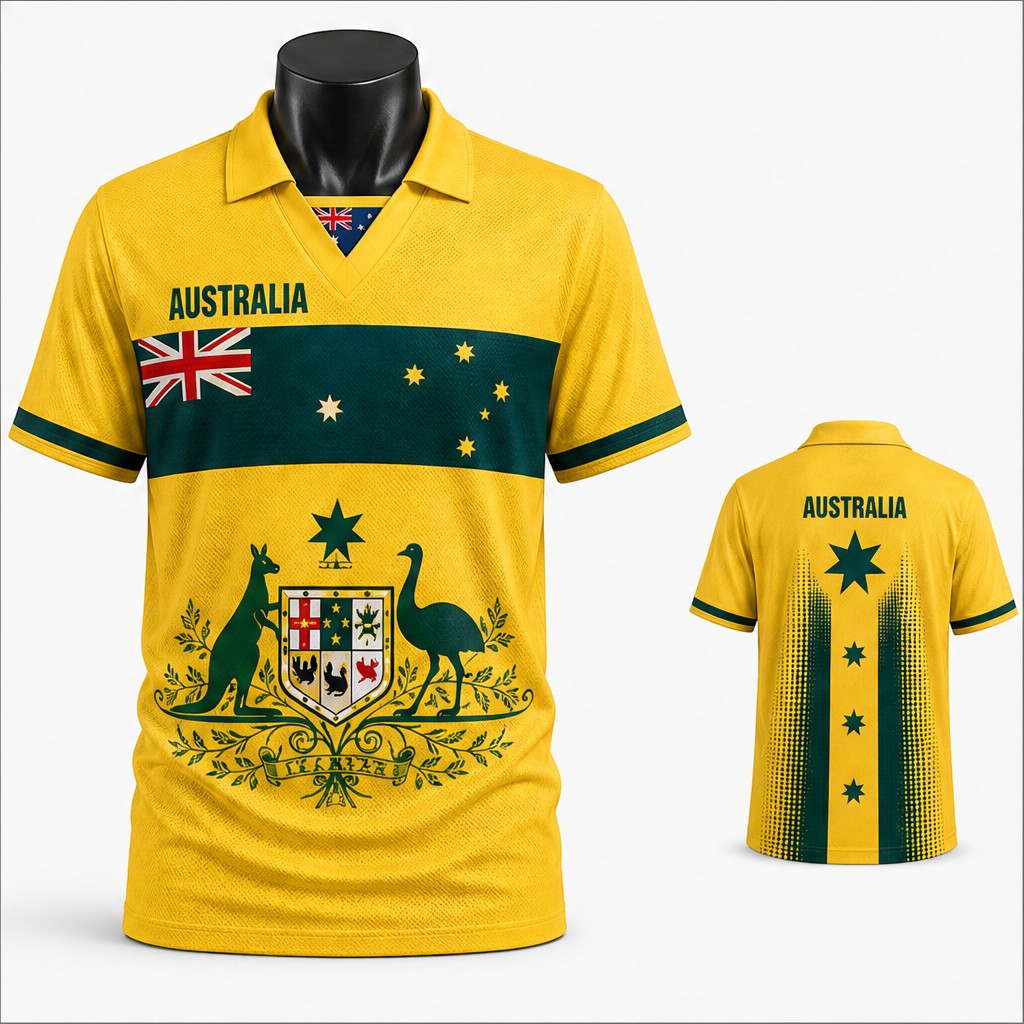 เสื้อยืดคอวี แขนสั้น สไตล์วินเ - Vintage Fashion Australia บทวิจารณ์และราคา